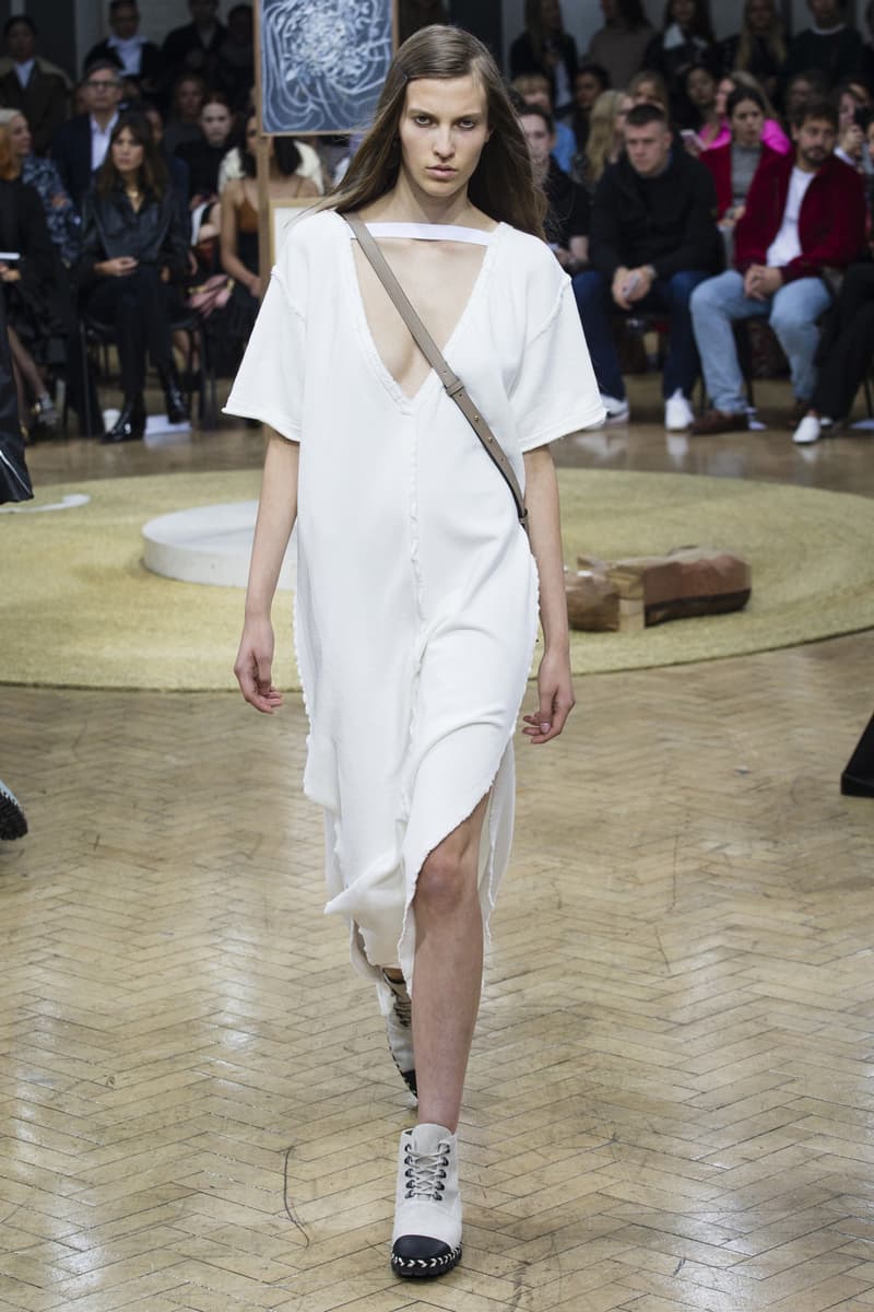 jw anderson spring summer 2018 london fashion week lfw