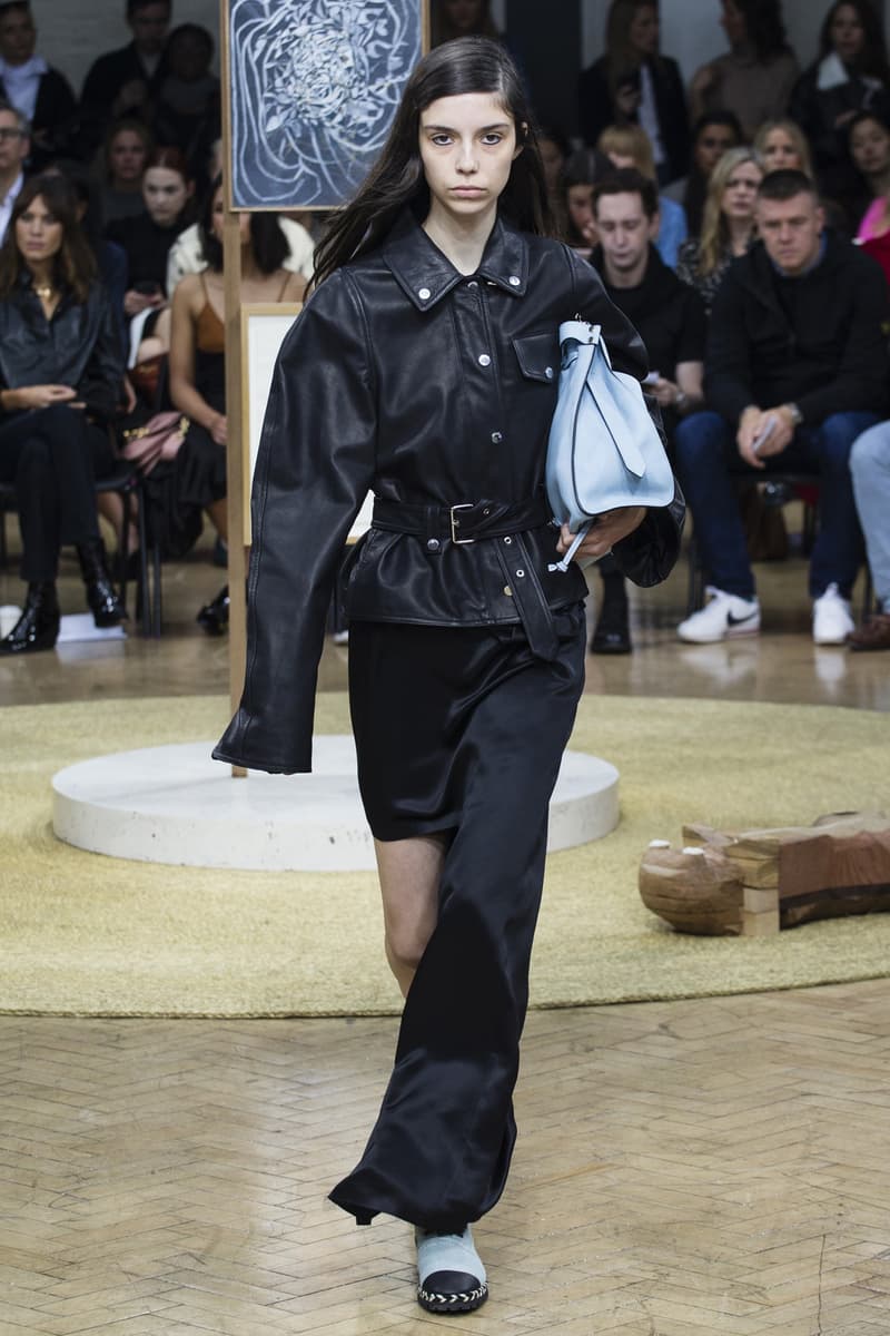 jw anderson spring summer 2018 london fashion week lfw