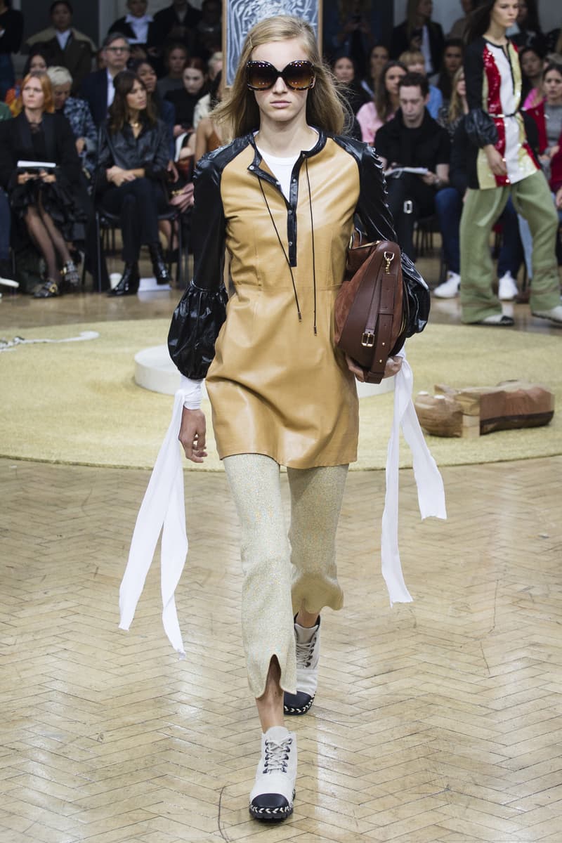 jw anderson spring summer 2018 london fashion week lfw