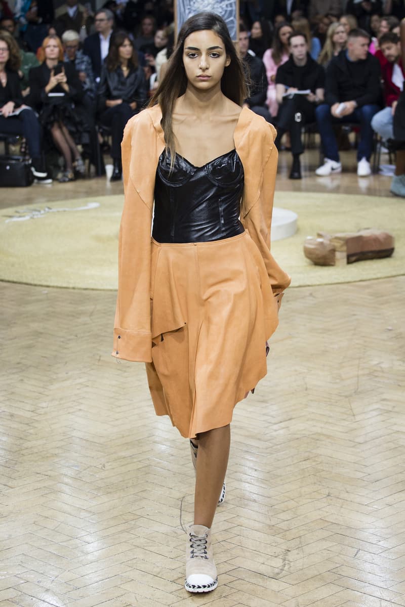 jw anderson spring summer 2018 london fashion week lfw