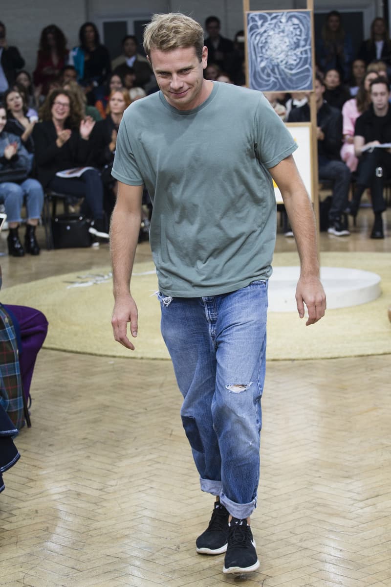 jw anderson spring summer 2018 london fashion week lfw