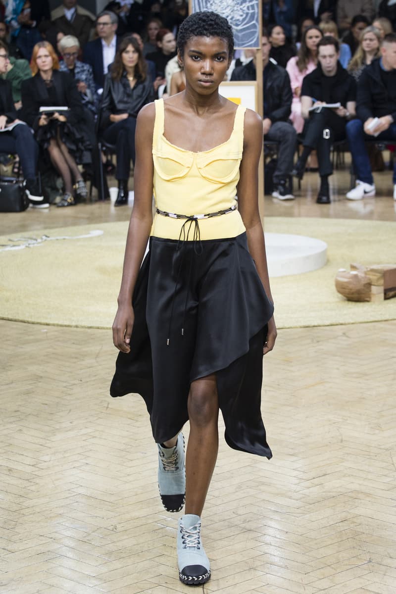 jw anderson spring summer 2018 london fashion week lfw