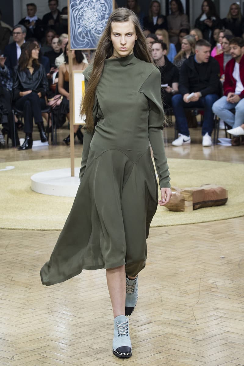 jw anderson spring summer 2018 london fashion week lfw