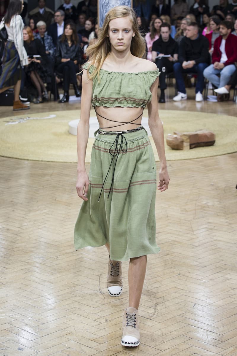 jw anderson spring summer 2018 london fashion week lfw
