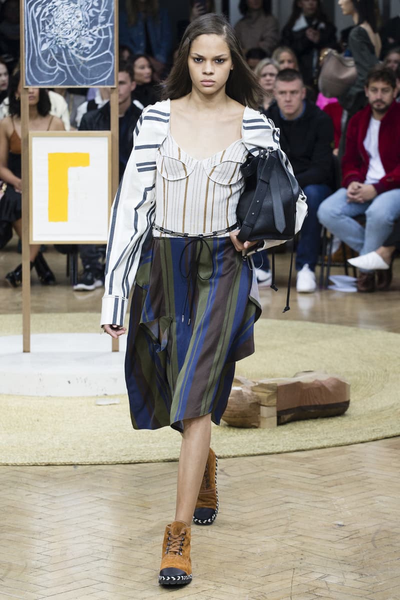 jw anderson spring summer 2018 london fashion week lfw