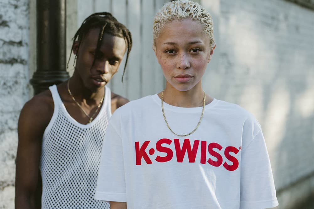K-Swiss Spring Summer 2018 Classic Campaign Video Fifi Anicah