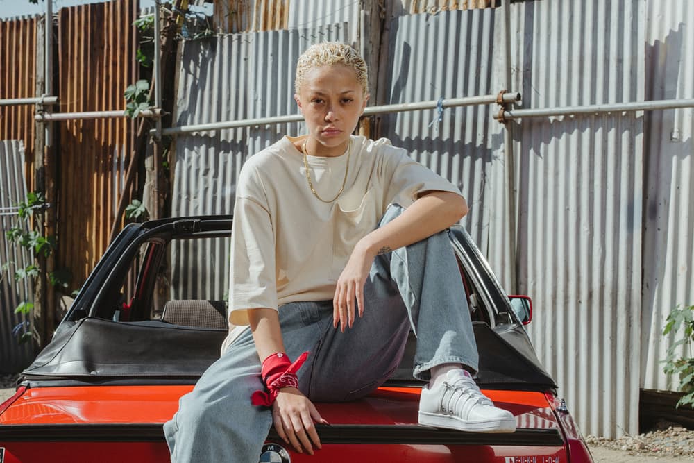 K-Swiss Spring Summer 2018 Classic Campaign Video Fifi Anicah