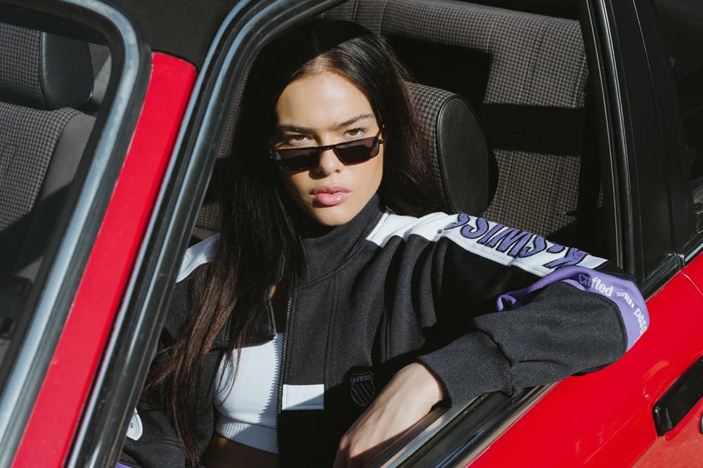 K-Swiss Spring Summer 2018 Classic Campaign Video Fifi Anicah