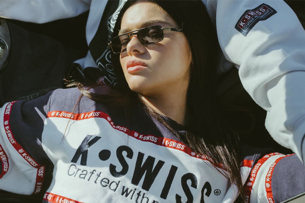 K-Swiss Spring Summer 2018 Classic Campaign Video Fifi Anicah