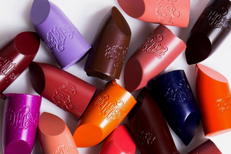 Kat Von D Free Lipsticks 2017 Labor Day Makeup