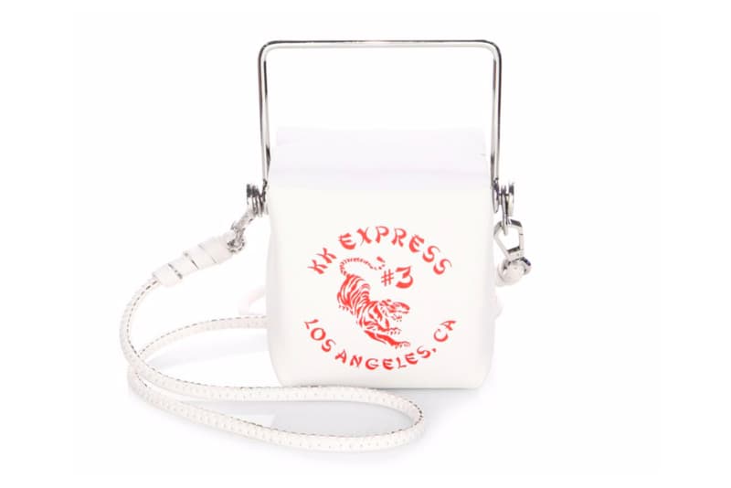 Kendall Kylie Jenner Chinese Takeout Handbag Bag Clutch Controversy Drop Three Backlash Kardashian Takeaway