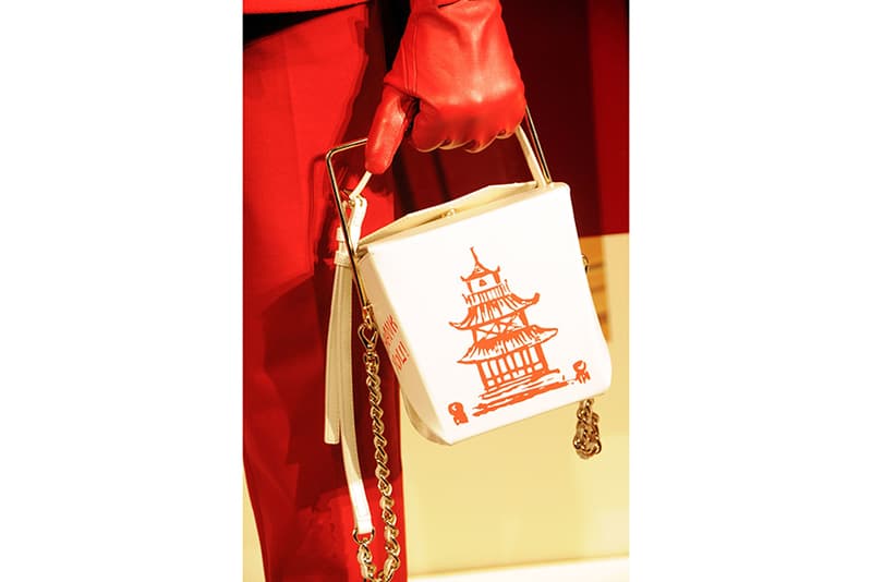 Kendall Kylie Jenner Chinese Takeout Handbag Bag Clutch Controversy Drop Three Backlash Kardashian Takeaway