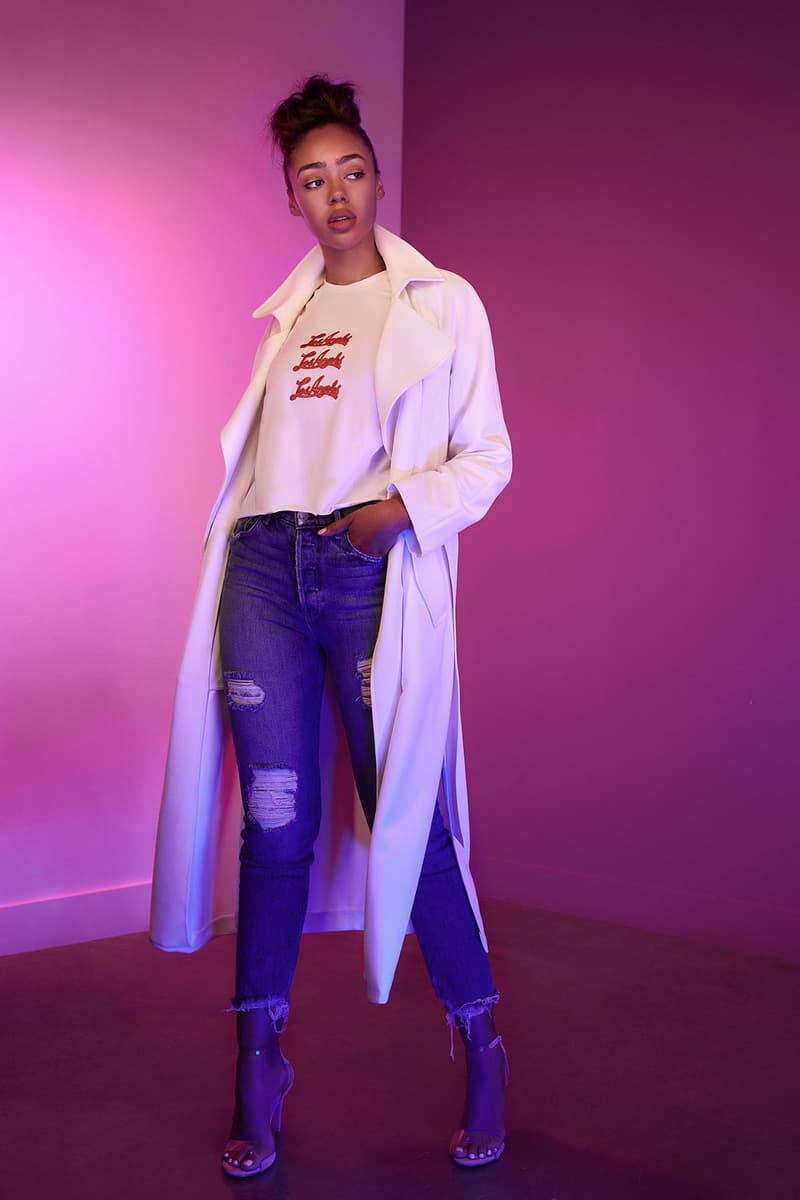 Kendall + Kylie 2018 Spring Collection