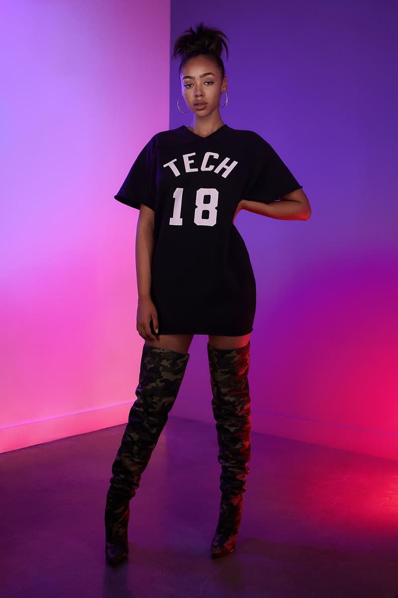 Kendall + Kylie 2018 Spring Collection