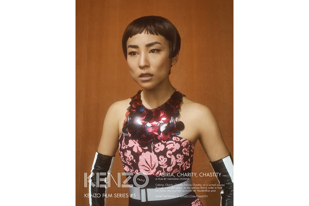 KENZO Paris Humberto Leon Carol Lim Campaign Fall Winter 2017 Clothes OINTB Natasha Lyonne Maya Rudolph Movie Short Surrealism