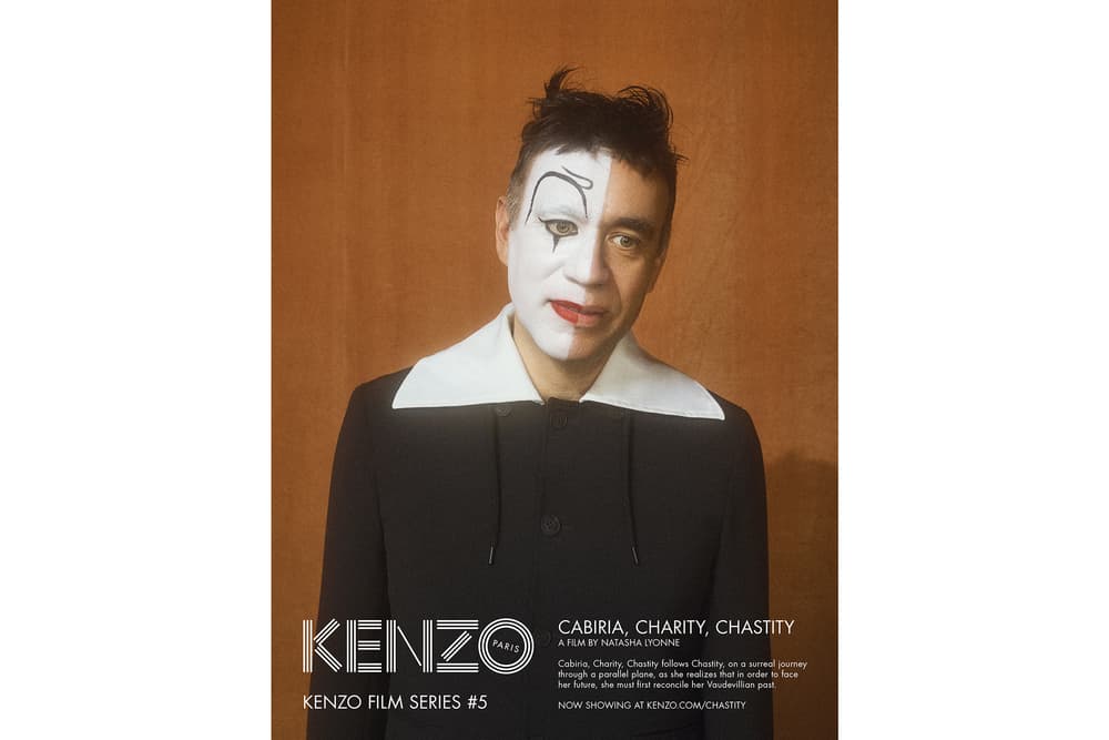 KENZO Paris Humberto Leon Carol Lim Campaign Fall Winter 2017 Clothes OINTB Natasha Lyonne Maya Rudolph Movie Short Surrealism