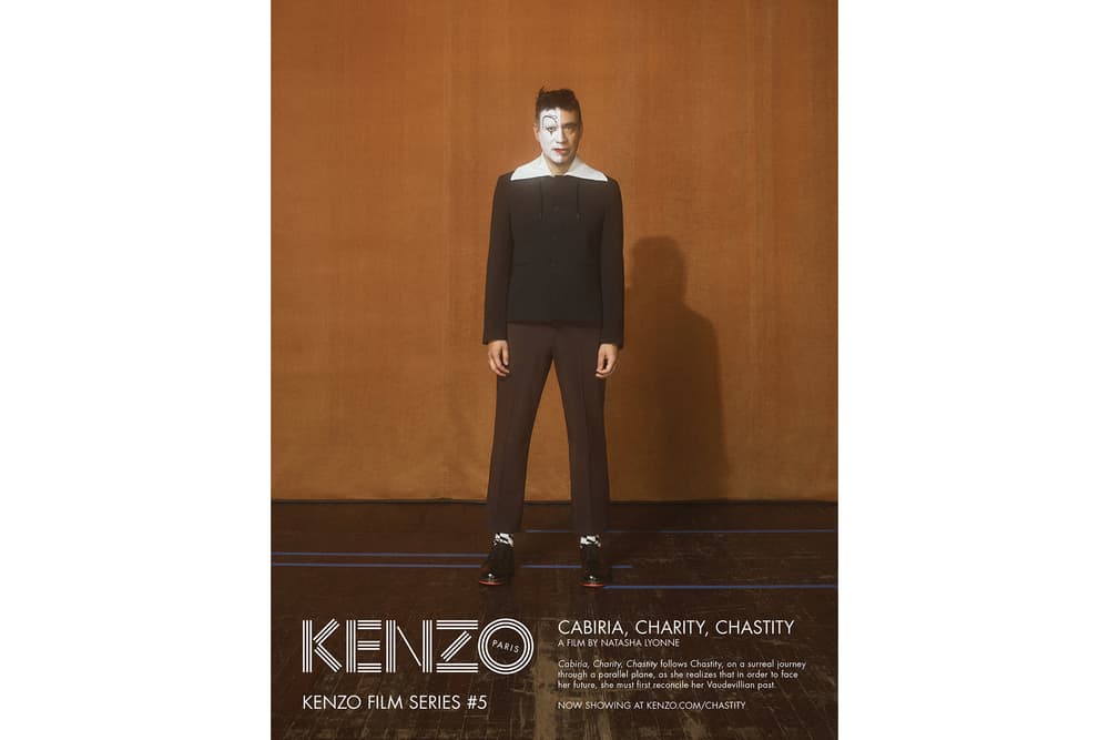 KENZO Paris Humberto Leon Carol Lim Campaign Fall Winter 2017 Clothes OINTB Natasha Lyonne Maya Rudolph Movie Short Surrealism