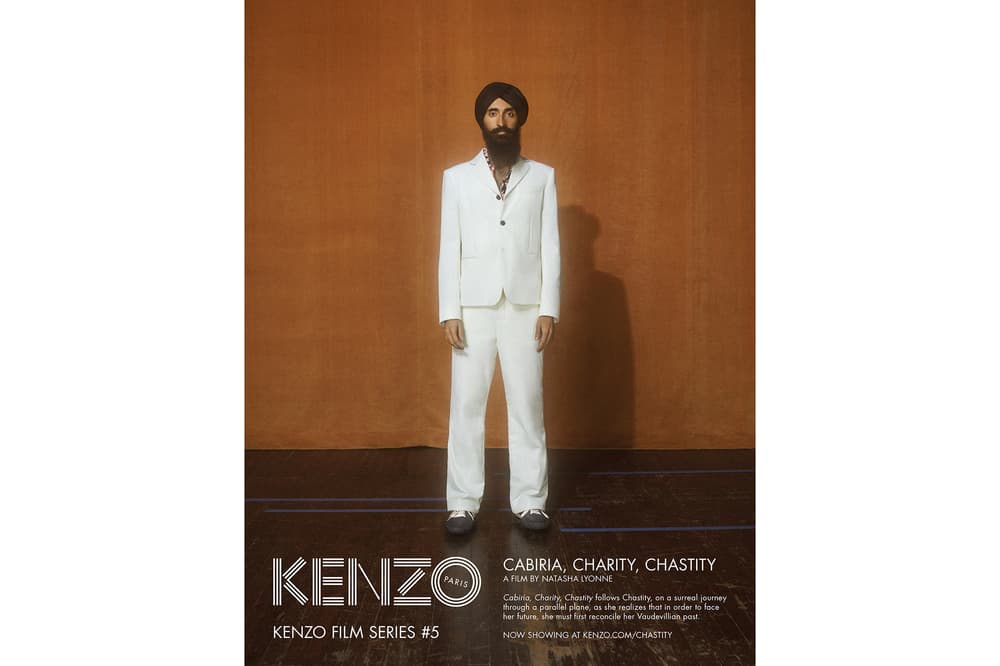 KENZO Paris Humberto Leon Carol Lim Campaign Fall Winter 2017 Clothes OINTB Natasha Lyonne Maya Rudolph Movie Short Surrealism