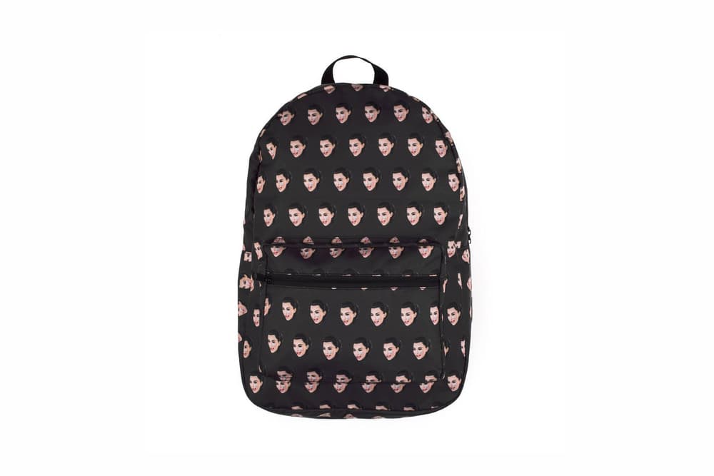 Kim Kardashian Kimoji Back to School Collection