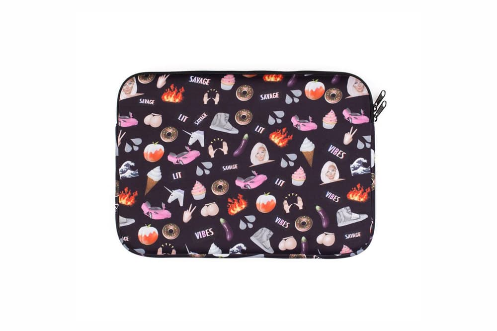 Kim Kardashian Kimoji Back to School Collection