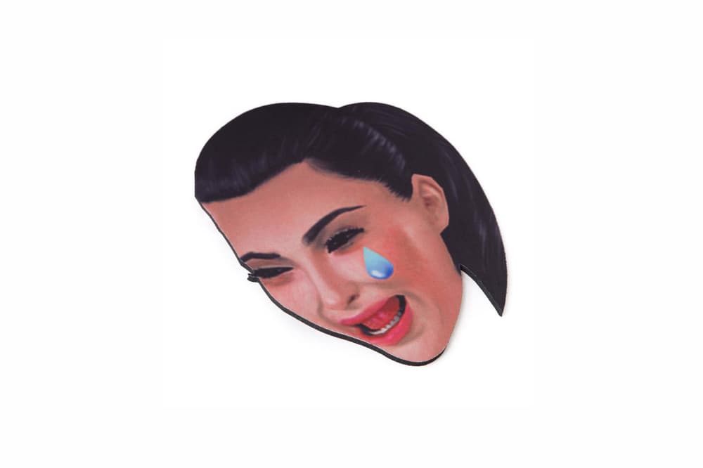 Kim Kardashian Kimoji Back to School Collection