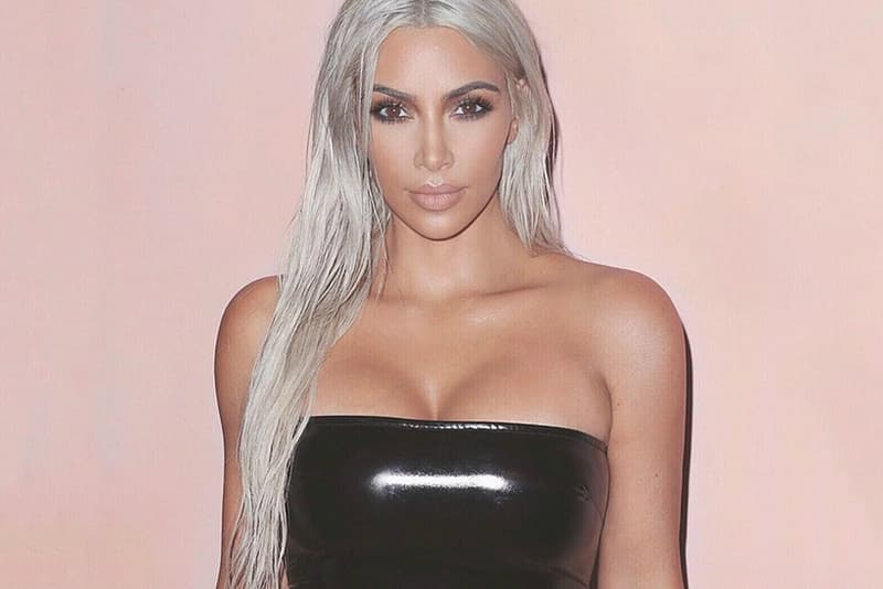 Kim Kardashian KKW Fragrance Instagram Beauty Perfume Orchid Flower Gardenia