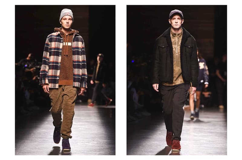 kith sport new york fashion week nyfw ronnie fieg nike adidas champion moncler off white