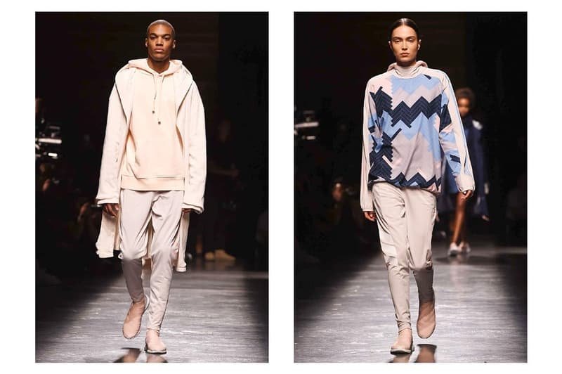 kith sport new york fashion week nyfw ronnie fieg nike adidas champion moncler off white
