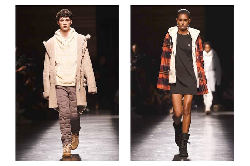 kith sport new york fashion week nyfw ronnie fieg nike adidas champion moncler off white