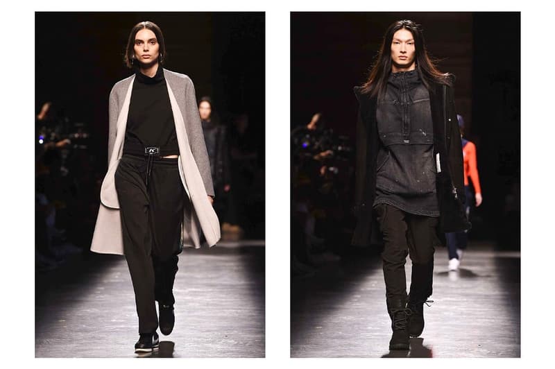 kith sport new york fashion week nyfw ronnie fieg nike adidas champion moncler off white