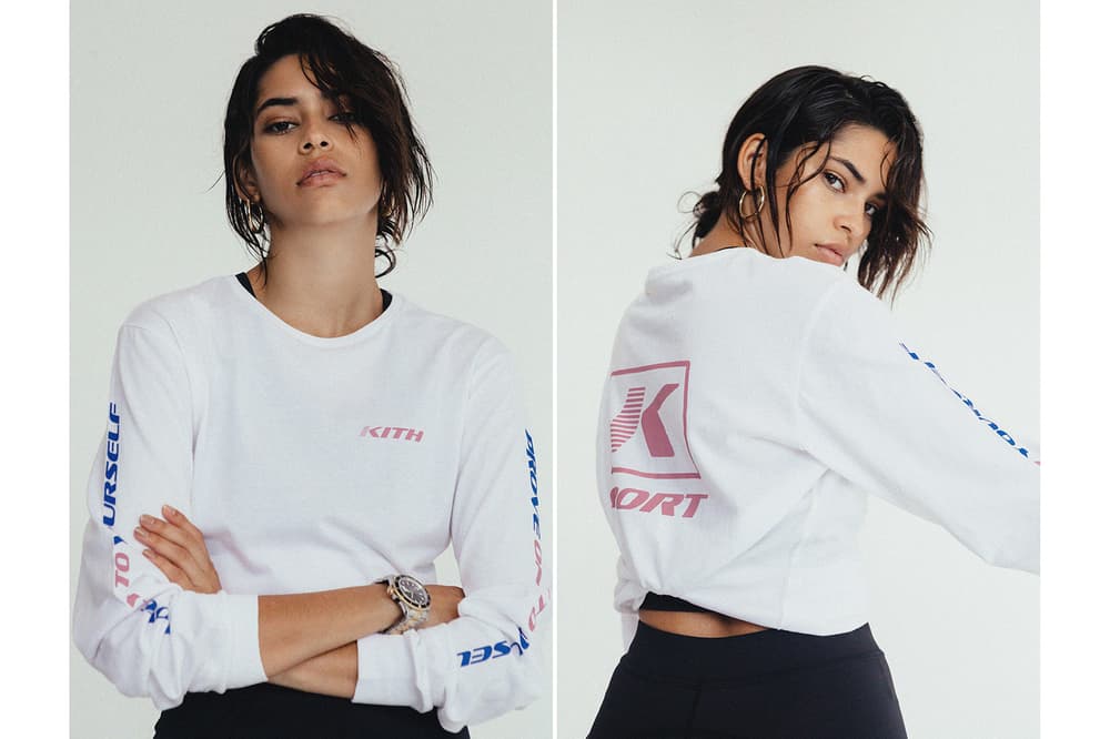 KITH Women Sport Collection