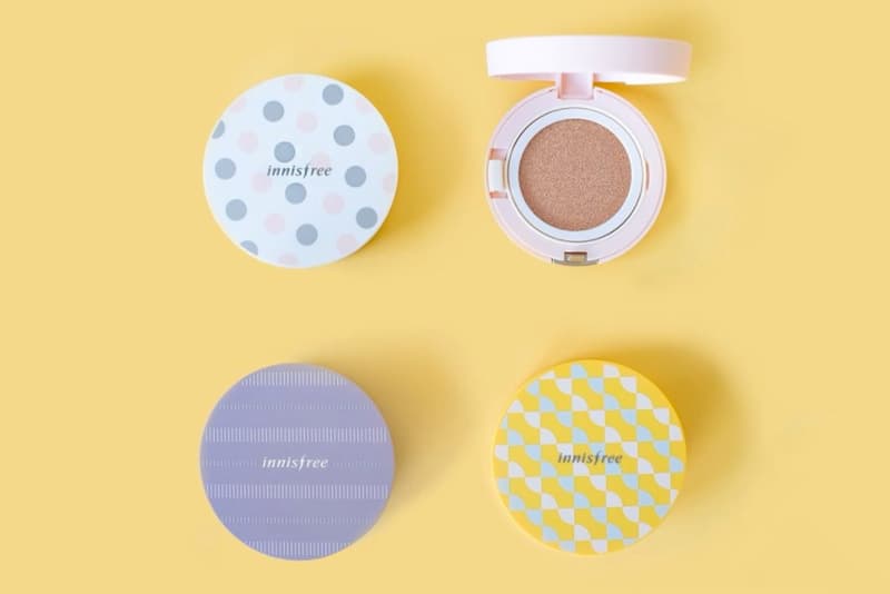 K Beauty Brand Innisfree Foundation Range Hypebae