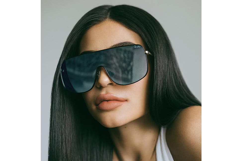 Kylie Jenner Quay Australia Sunglasses Second Drop Collaboration Eyewear