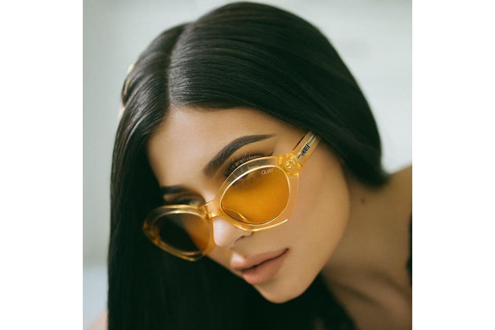 Kylie Jenner Quay Australia Sunglasses Second Drop Collaboration Eyewear
