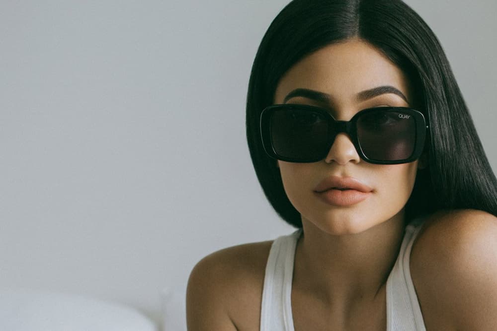 Kylie Jenner Quay Australia Sunglasses Second Drop Collaboration Eyewear