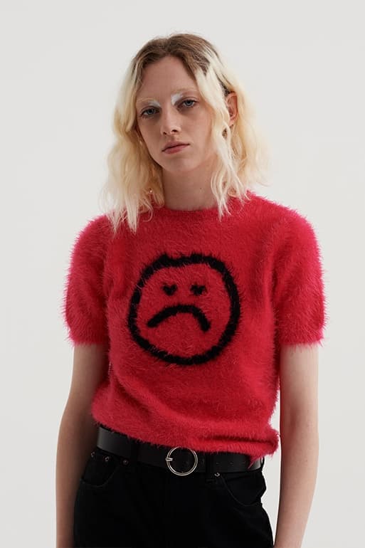 Lazy Oaf winter 2017 lookbook