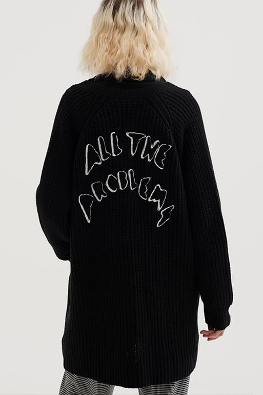 Lazy Oaf winter 2017 lookbook