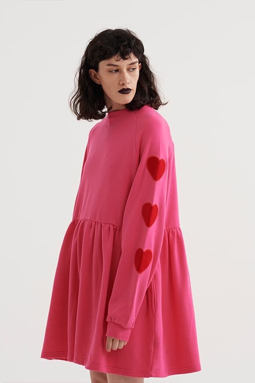 Lazy Oaf winter 2017 lookbook