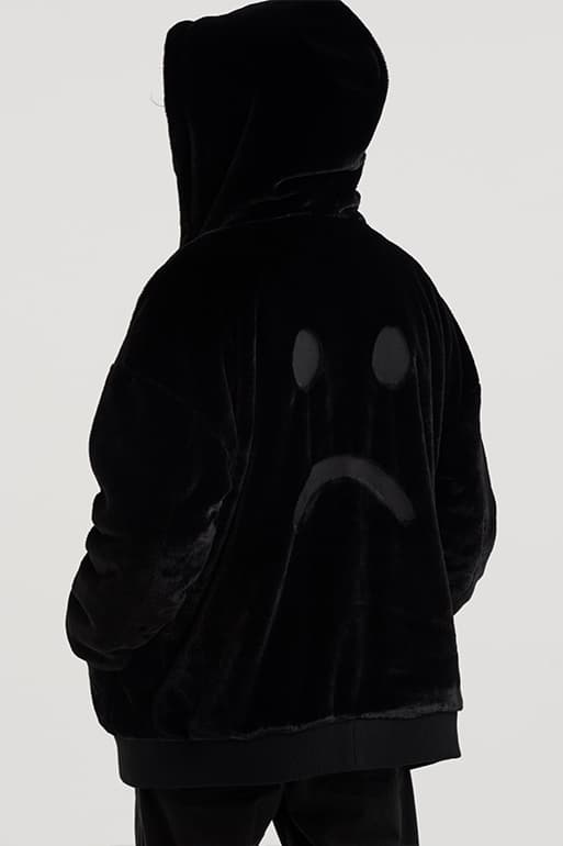 Lazy Oaf winter 2017 lookbook