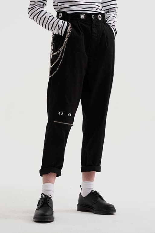 Lazy Oaf winter 2017 lookbook
