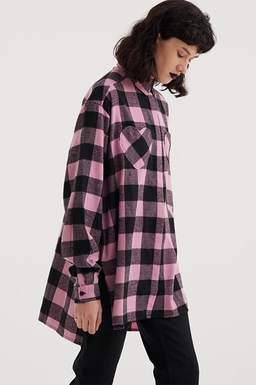 Lazy Oaf winter 2017 lookbook