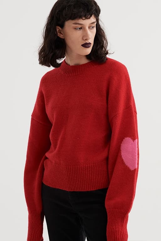 Lazy Oaf winter 2017 lookbook
