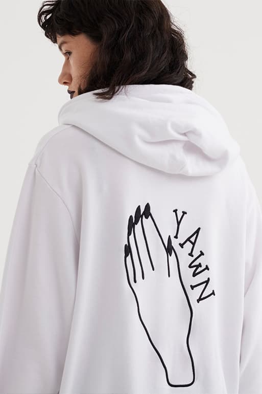 Lazy Oaf winter 2017 lookbook