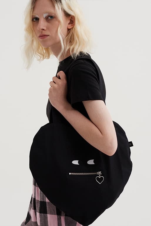 Lazy Oaf winter 2017 lookbook