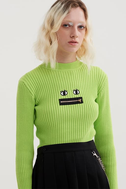 Lazy Oaf winter 2017 lookbook