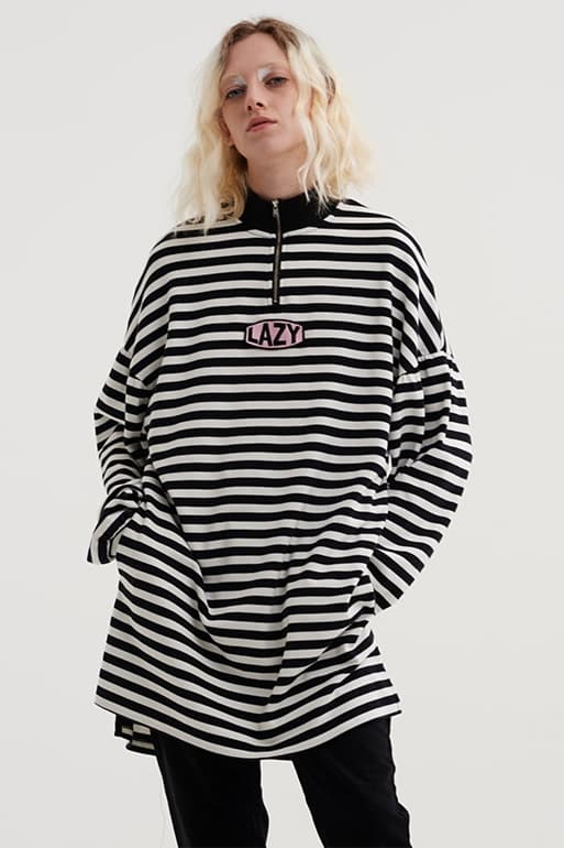 Lazy Oaf winter 2017 lookbook