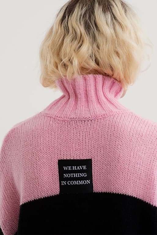 Lazy Oaf winter 2017 lookbook