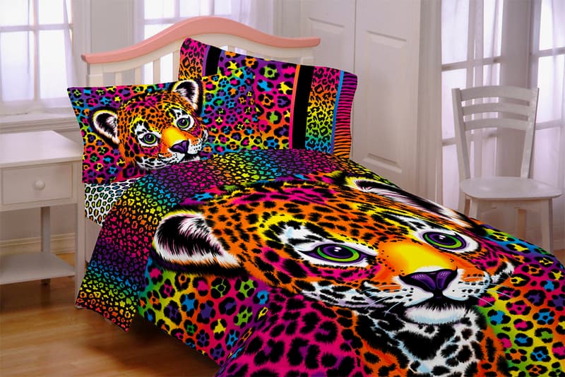 Shop Lisa Frank S Bedding Set At Walmart Hypebae