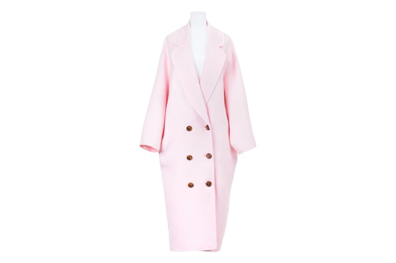 Mansur Gavriel Millennial Pink Fall 