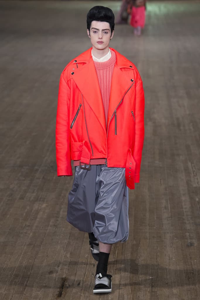 Marc Jacobs 2018 Spring Summer SS18 Collection NYFW New York Fashion Week MJ Kaia Gerber Kendall Jenner Gigi Hadid Bella Hadid Slick Woods Adwoa Aboah Taylor Hill Show